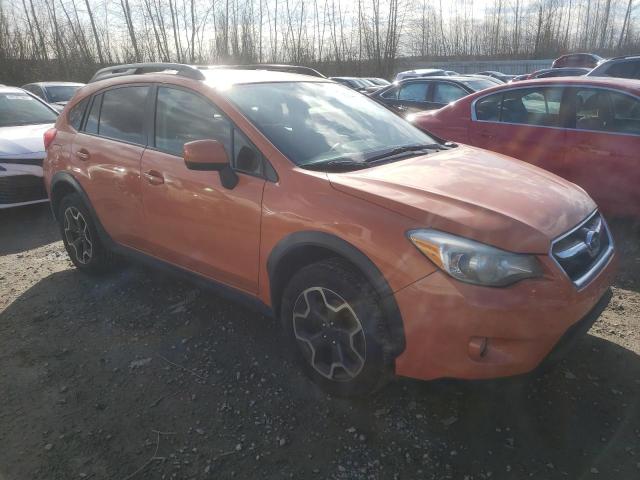 JF2GPAWC3E8226769 Subaru Xv Crosstrek 2.0 Premium