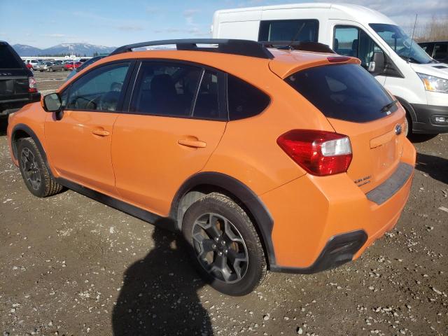 JF2GPAWC3E8226769 Subaru Xv Crosstrek 2.0 Premium