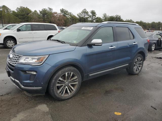 2018 FORD EXPLORER P - 1FM5K8HT0JGC60139