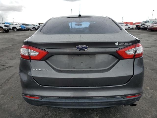 3FA6P0G73FR266877 Ford FUSION S