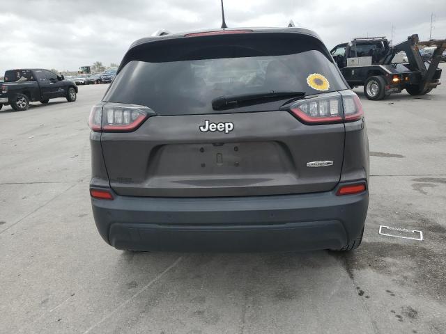 1C4PJLLBXKD411380 Jeep Cherokee Latitude Plus