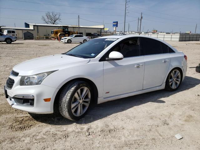 2015 CHEVROLET CRUZE LTZ - 1G1PG5SB6F7254892