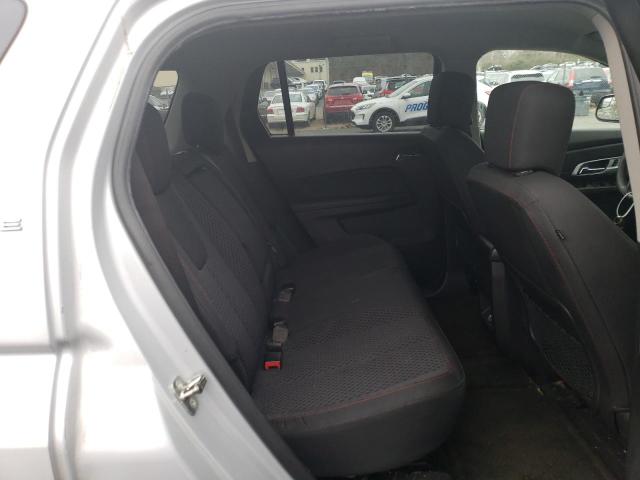 2GKFLREK5C6101504 GMC Terrain Sle