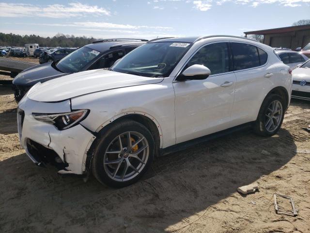 2018 Alfa Romeo Stelvio 