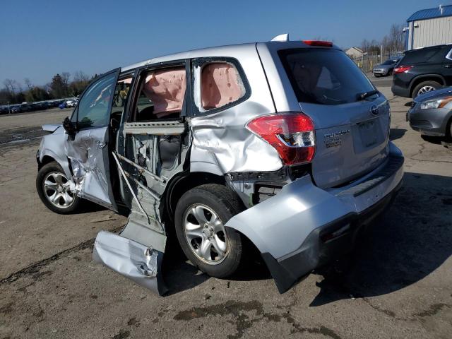JF2SJAAC6GH492616 Subaru Forester 2.5i