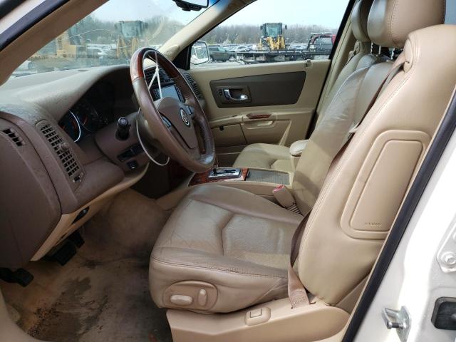 1GYEE637060191070 Cadillac SRX