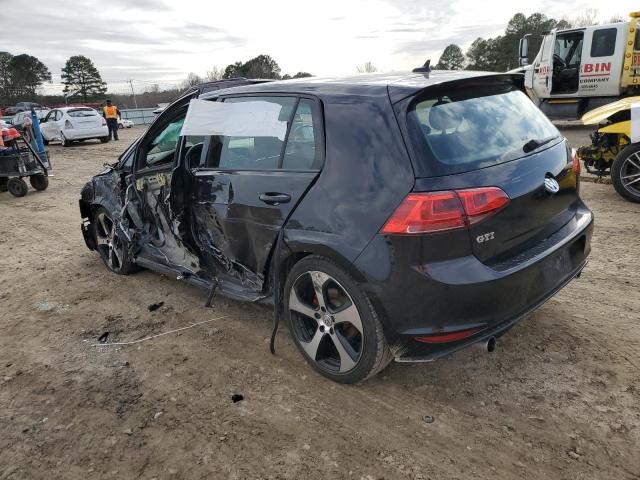 2016 VOLKSWAGEN GTI S/SE - 3VW5T7AUXGM055714