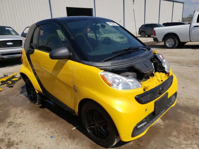 VIN WMEEJ3BA1DK720946 2013 Smart Fortwo, Pure no.4