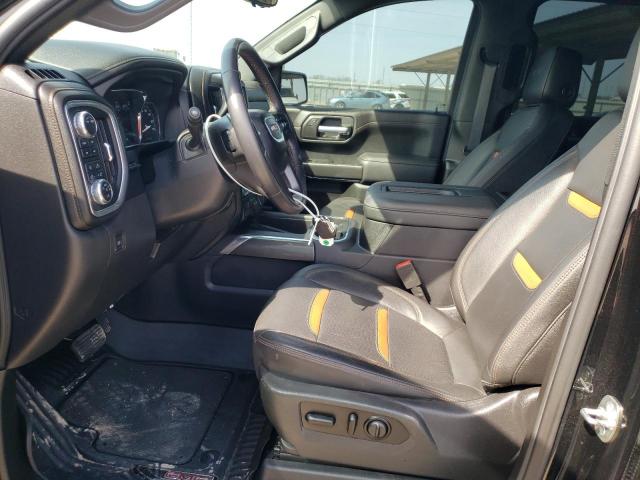 2021 GMC SIERRA - 3GTP9EEL3MG288070