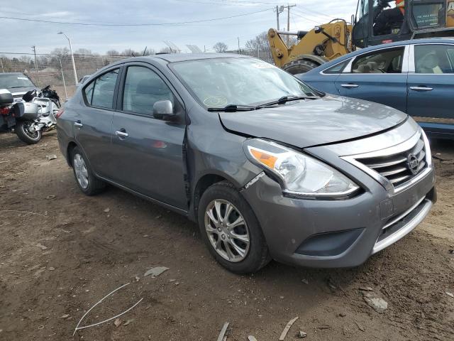 2016 NISSAN VERSA S 3N1CN7AP0GL876473