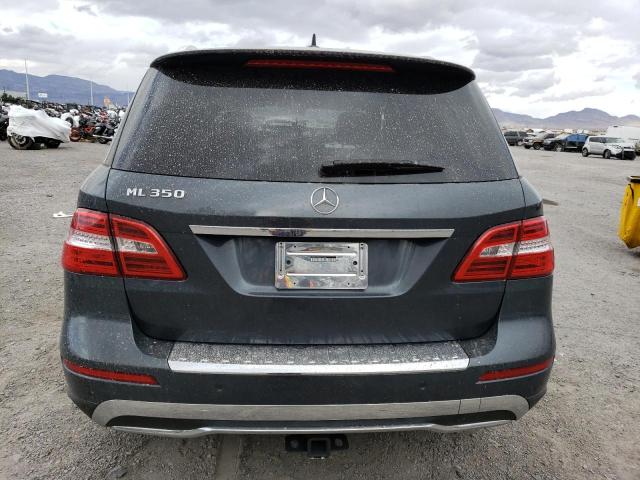 2015 MERCEDES-BENZ ML 350 - 4JGDA5JB0FA514196
