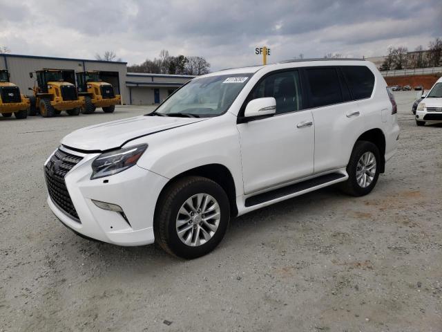 2021 LEXUS GX 460 - JTJBM7BX1M5269985