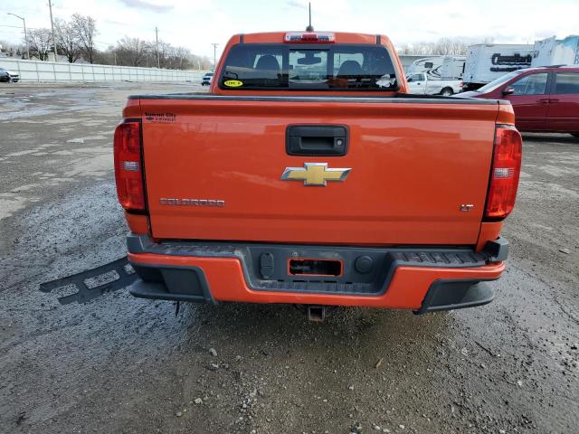 2016 CHEVROLET COLORADO L 1GCHTCE35G1278573