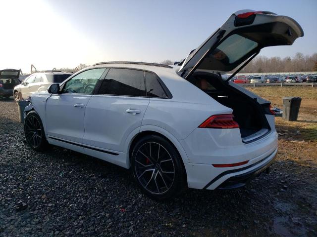 2021 AUDI Q8 PRESTIG - WA1FVAF12MD009373