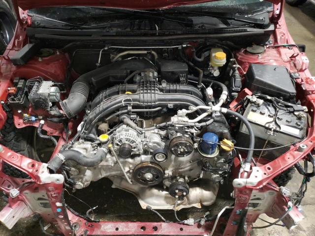 JF2GTADC7K8255170 Subaru Crosstrek Premium