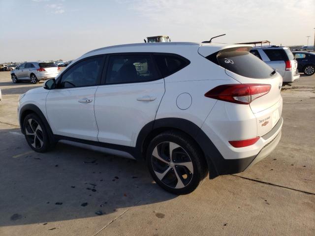 2017 HYUNDAI TUCSON LIM - KM8J33A21HU494687