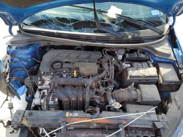 3KPA24AD6ME406837 KIA RIO LX