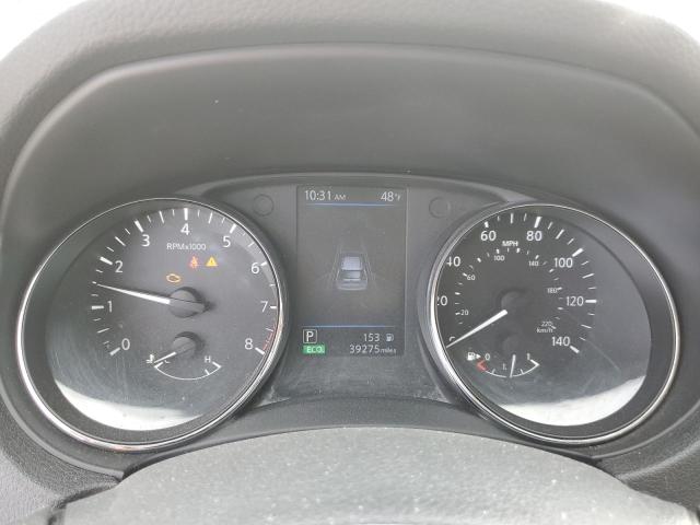 5N1AT2MV8KC781814 Nissan ROGUE S