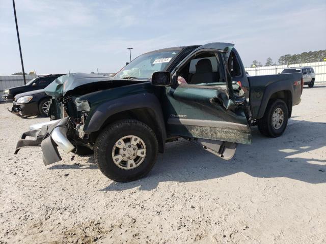 2004 Chevrolet Colorado 