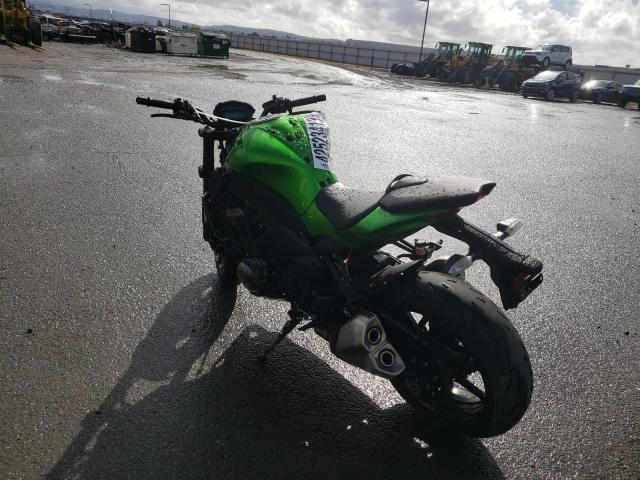 2015 KAWASAKI ZR1000 G - JKAZRCG19FA006132