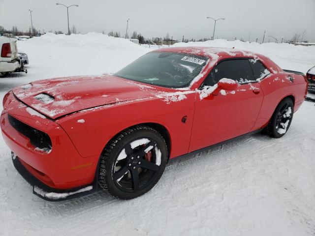 2020 Dodge Challenger SRT Hellcat Redeye