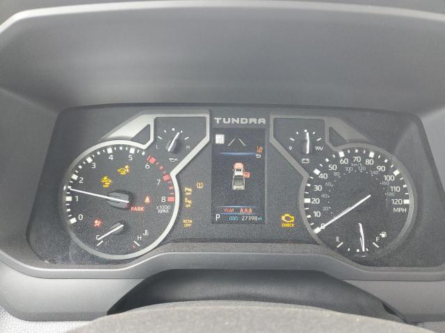 5TFLA5DB6NX010081 Toyota Tundra Crewmax Sr