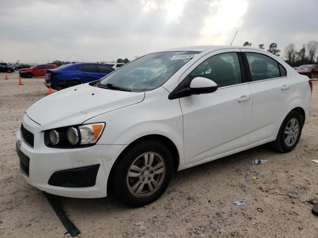 2015 CHEVROLET SONIC LT - 1G1JC5SH6F4110945
