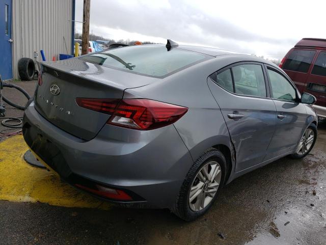 2019 HYUNDAI ELANTRA SE - 5NPD84LF7KH441051