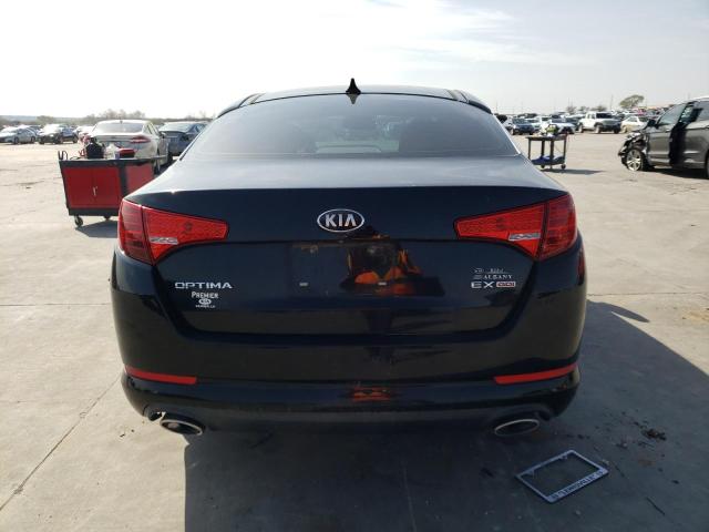 5XXGN4A76DG185050 KIA OPTIMA EX