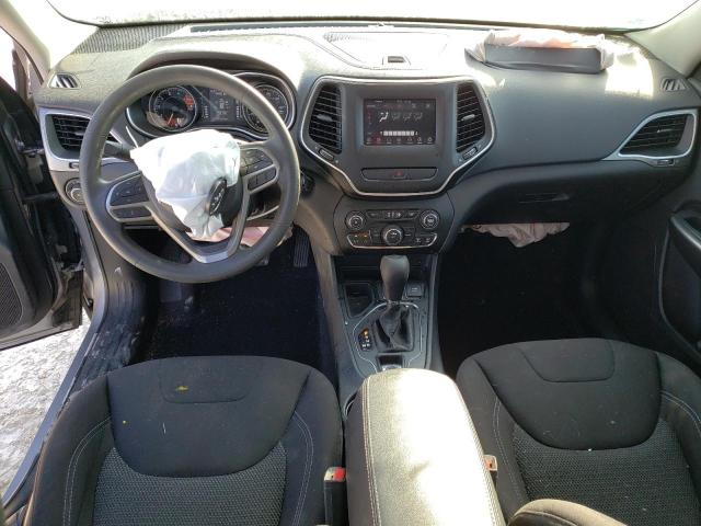 2019 JEEP CHEROKEE L - 1C4PJLCX2KD145770