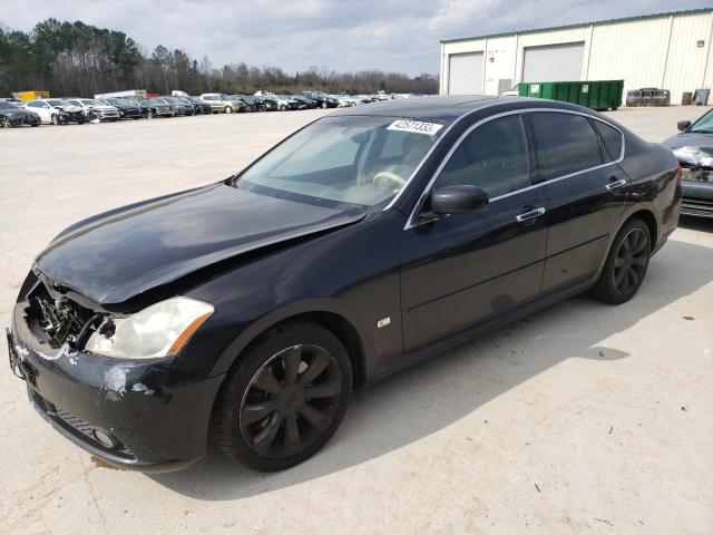 2006 INFINITI M35 Base