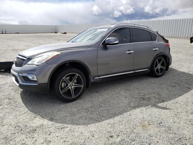 2017 INFINITI QX50 