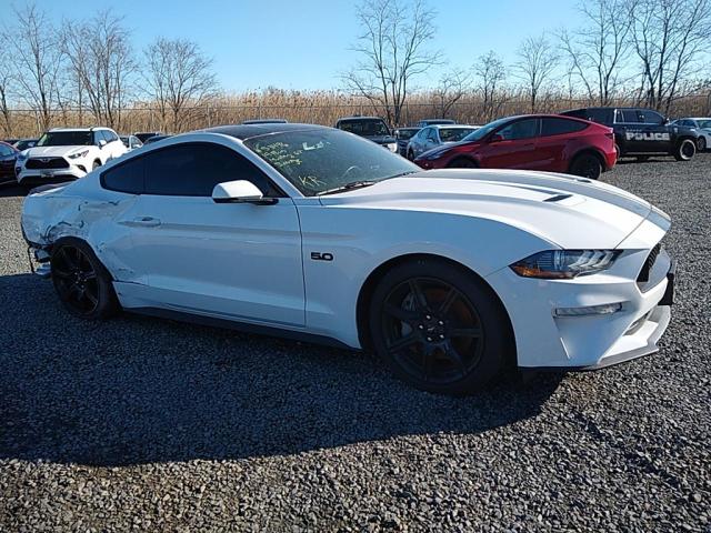 FORD MUSTANG 2019 0