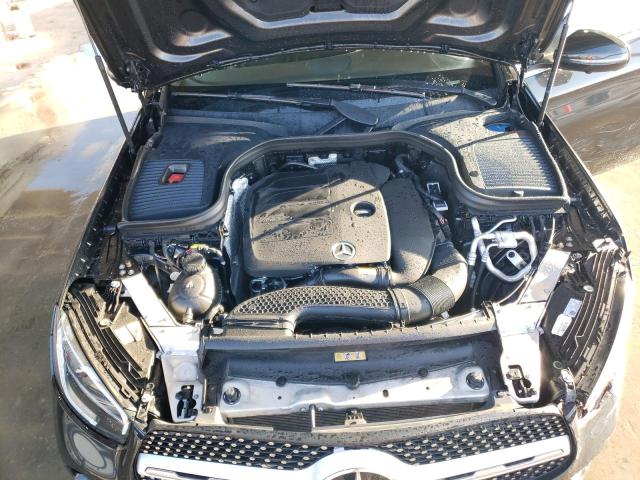 2021 MERCEDES-BENZ GLC COUPE - W1N0J8EB6MF895575