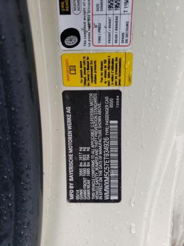 WMWXM5C57ET934926 Mini Cooper