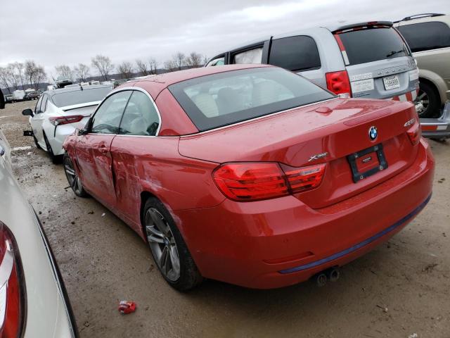 2015 BMW 428 XI - WBA3V9C5XFP946940