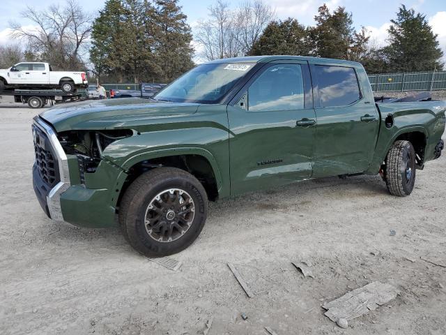 2023 Toyota Tundra 