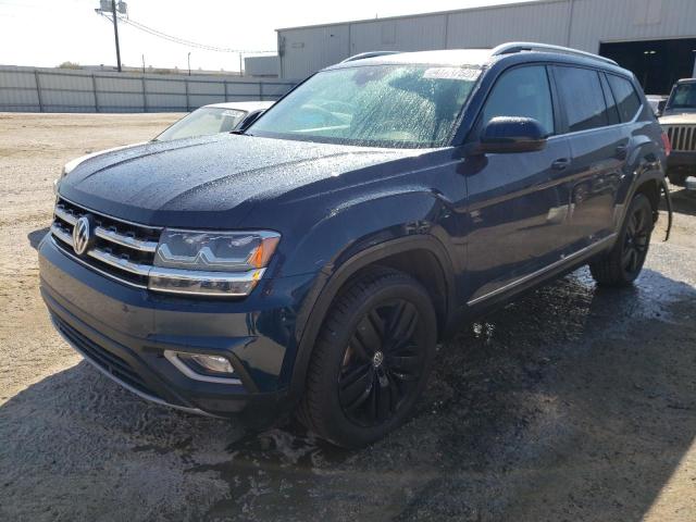 2018 VOLKSWAGEN ATLAS SEL - 1V2MR2CA5JC544824