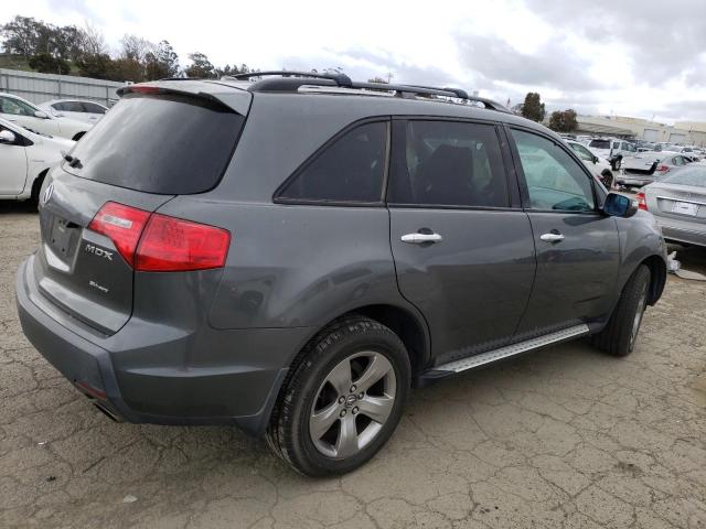 2HNYD28897H545627 Acura MDX SPORT