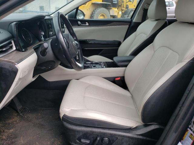 2021 KIA K5 EX - 5XXG34J26MG009870