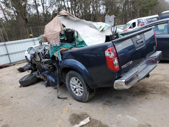 1N6DD0ER6HN743562 Nissan FRONTIER S