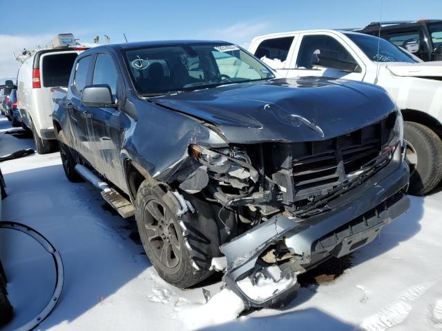 2016 CHEVROLET COLORADO Z - 1GCGSDE34G1181885