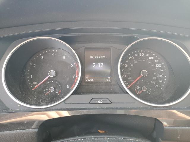2019 VOLKSWAGEN TIGUAN SE - 3VV2B7AX0KM134595