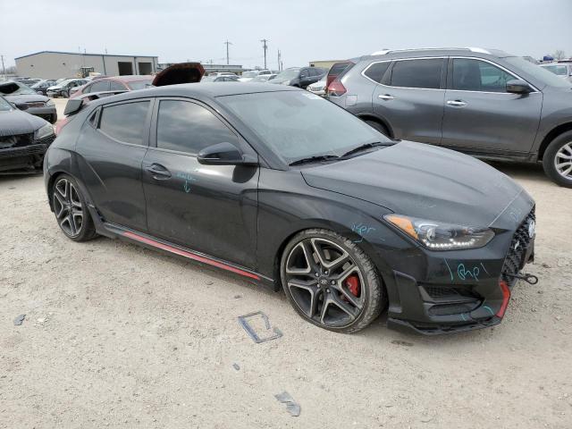 2021 HYUNDAI VELOSTER N - KMHT36AH2MU009594