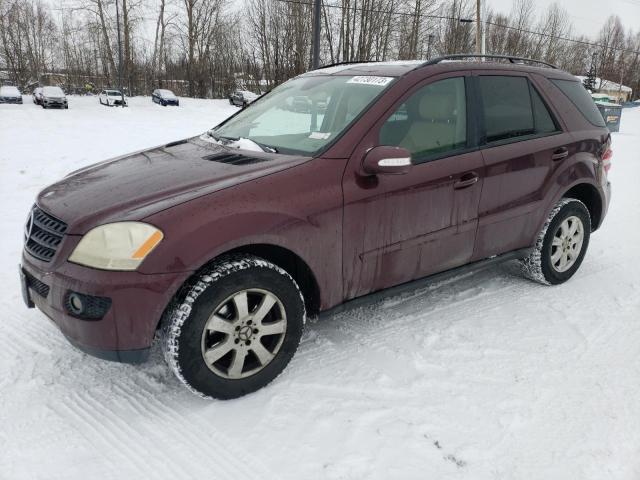 2006 Mercedes-Benz M-Class ML 350