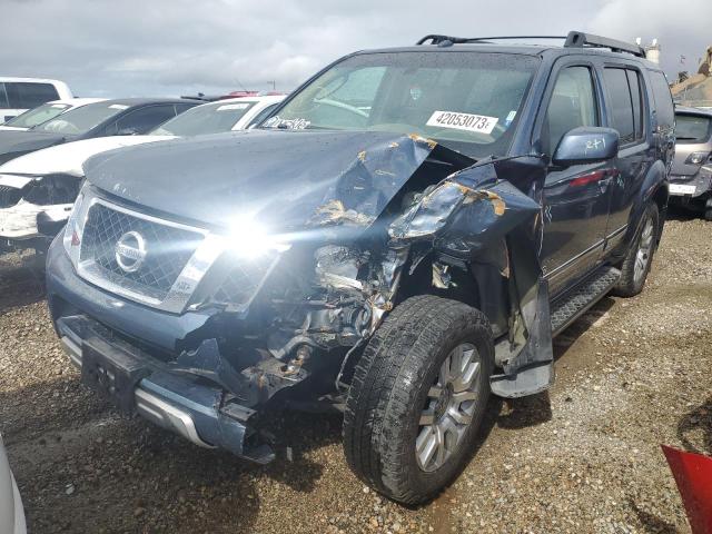 2008 Nissan Pathfinder LE