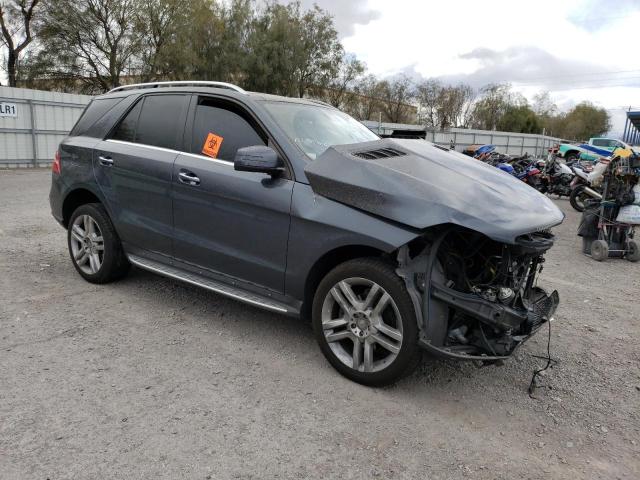 2015 MERCEDES-BENZ ML 350 - 4JGDA5JB0FA514196