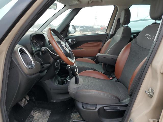 2015 FIAT 500L TREKK - ZFBCFADH7FZ031254
