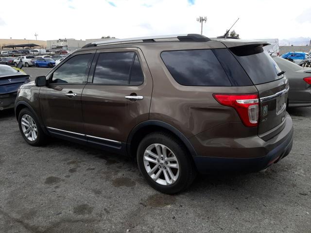 1FM5K7D88FGA34465 Ford EXPLORER XLT