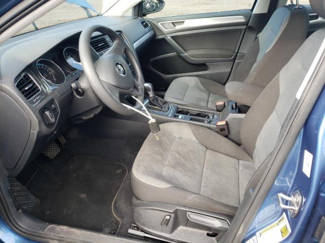 2016 VOLKSWAGEN E-GOLF SE - WVWKP7AU6GW913948